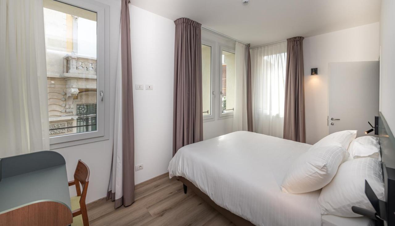 Hotel Canton Dell'Orto Padova Eksteriør billede