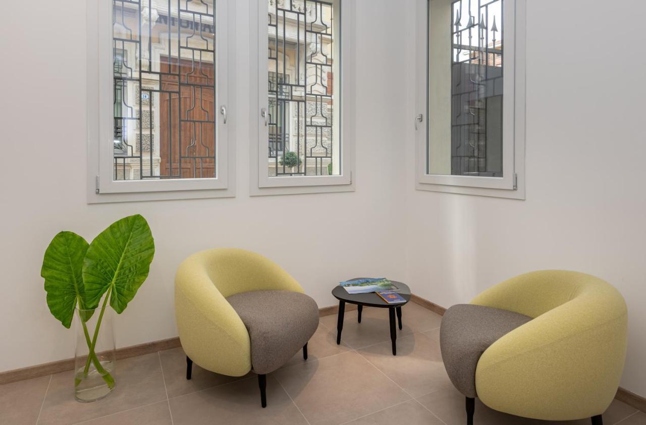 Hotel Canton Dell'Orto Padova Eksteriør billede