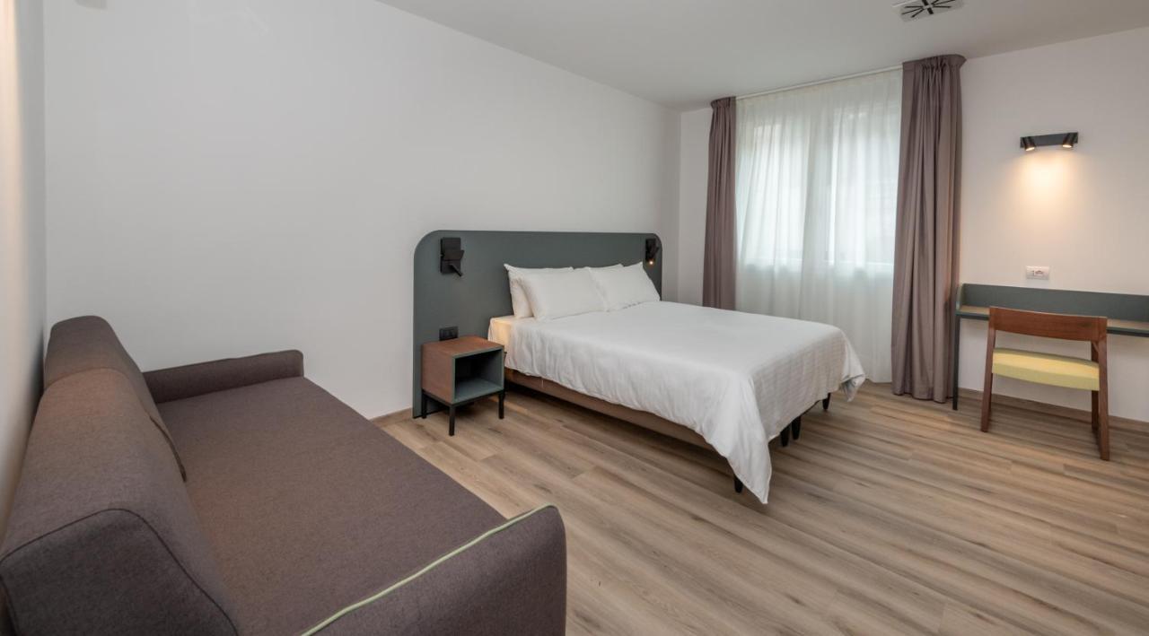 Hotel Canton Dell'Orto Padova Eksteriør billede