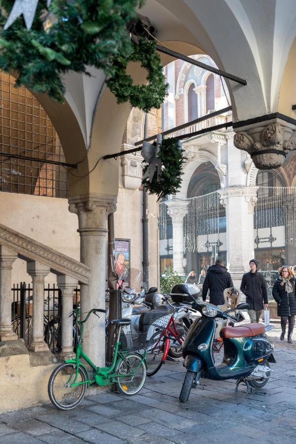 Hotel Canton Dell'Orto Padova Eksteriør billede
